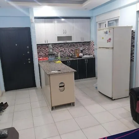 Apartamento Комплекс Окола Моря 3Комнатная *