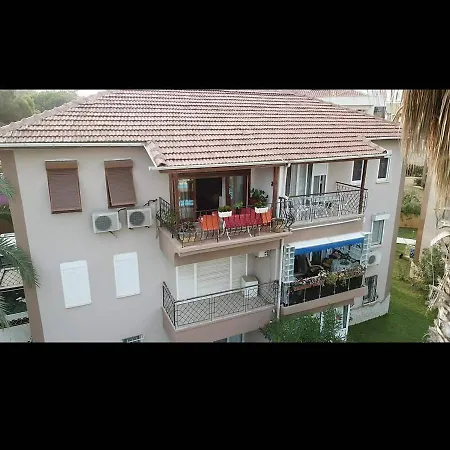 Комплекс Окола Моря 3Комнатная Lägenhet Belek